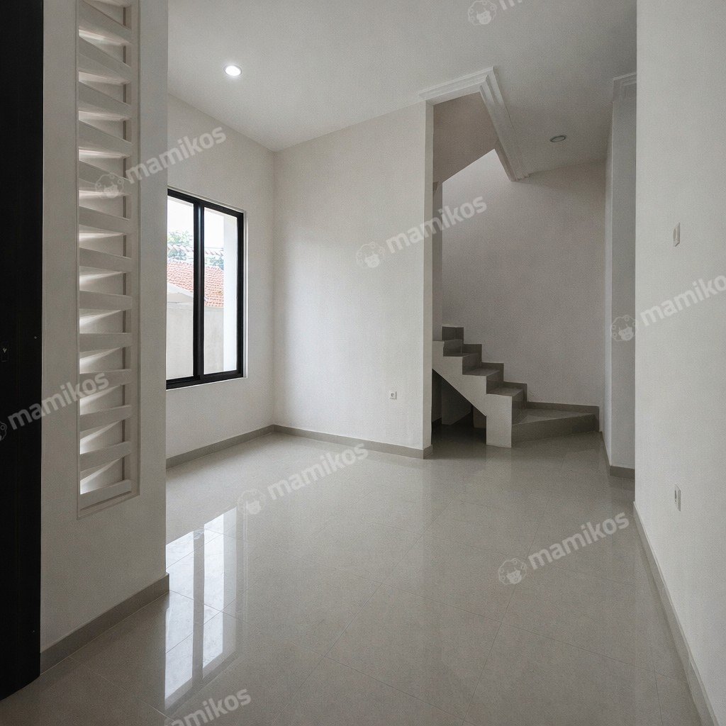 Rumah Sertifikat SHM 3 Kamar Tidur 2 Kamar Mandi Citra Garden Jakarta Barat - Photo 3