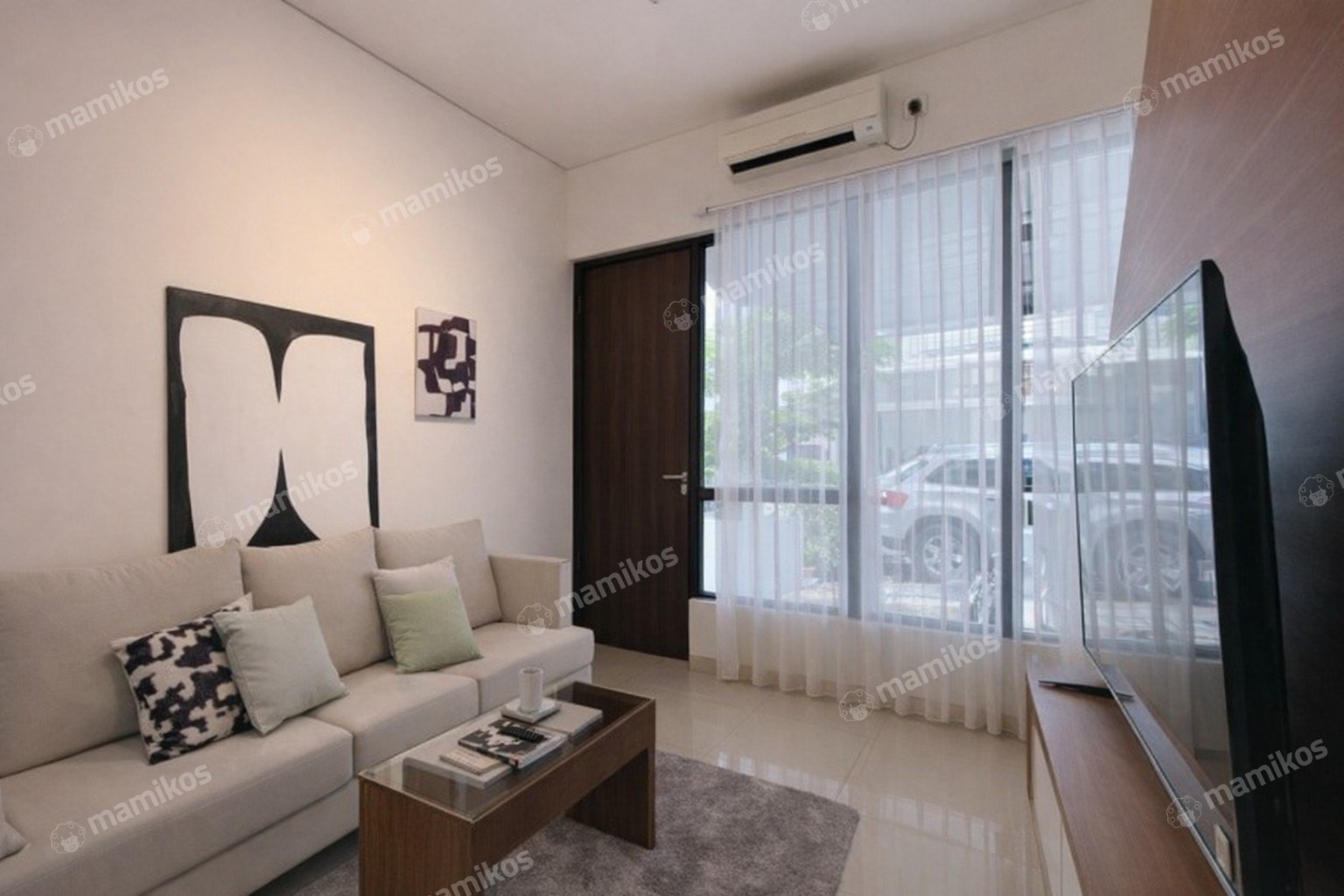 Rumah 2 Kamar Tidur 2 Kamar Mandi 1 Lantai Pantai Indah Kapuk Jakarta Utara