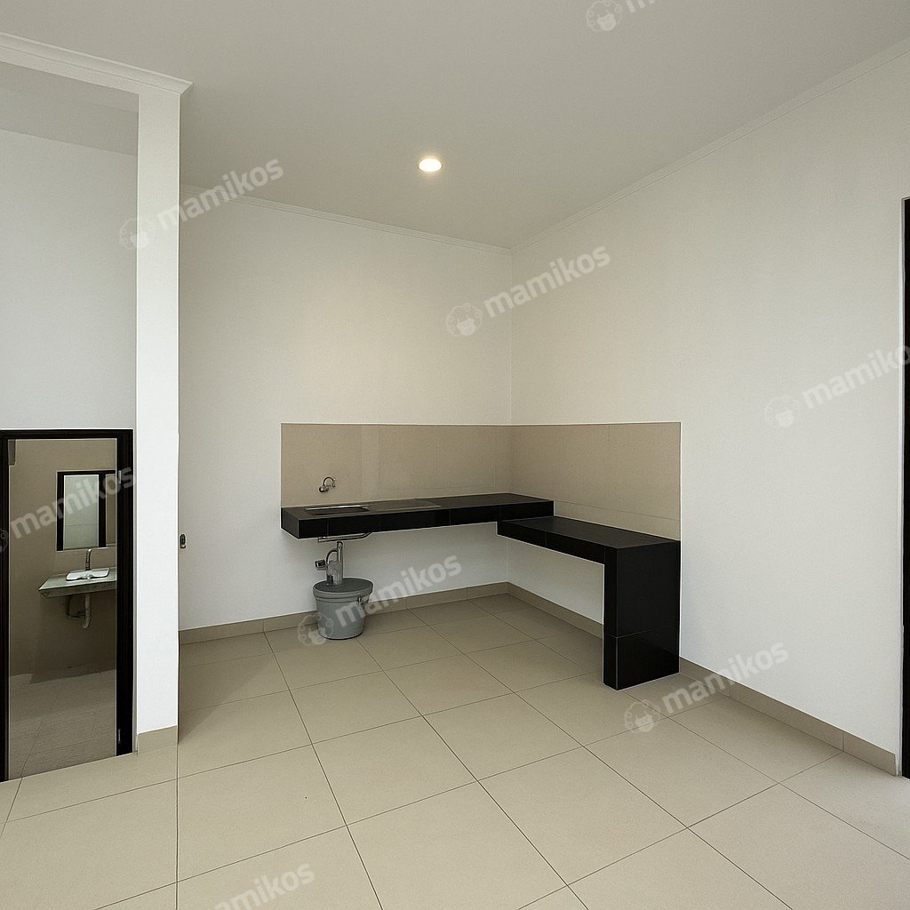 Rumah Sertifikat SHM 3 Kamar Tidur 2 Kamar Mandi Green Lake City Jakarta Barat - Photo 4