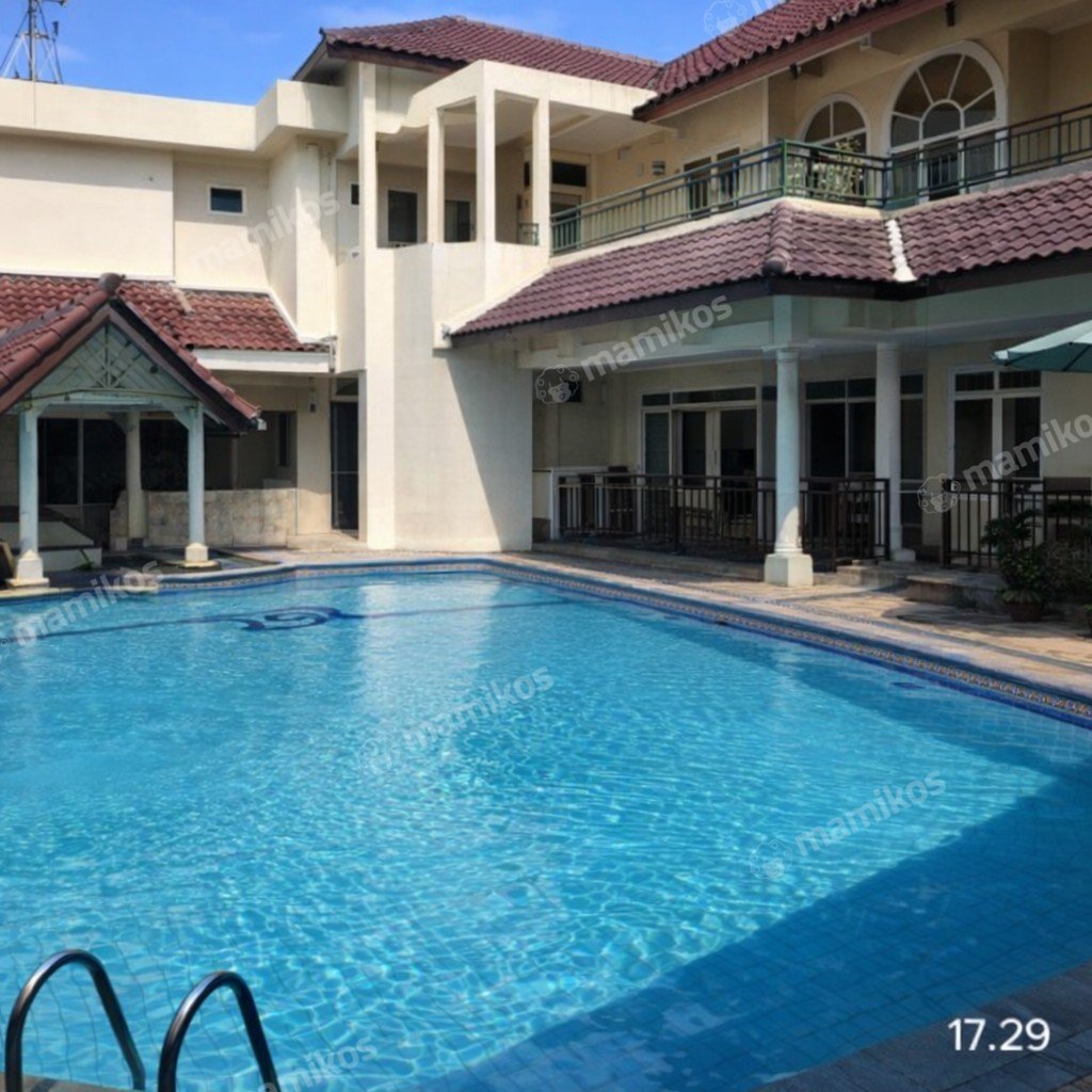 Rumah Sertifikat SHM 5 Kamar Tidur 5 Kamar Mandi Bintaro Jakarta Selatan - Photo 2