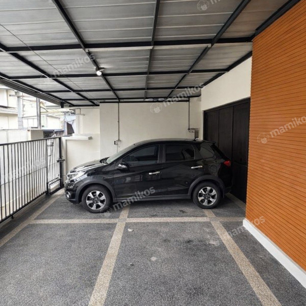 Rumah Sertifikat SHM 6 Kamar Tidur 5 Kamar Mandi Rawamangun Jakarta Timur - Photo 4