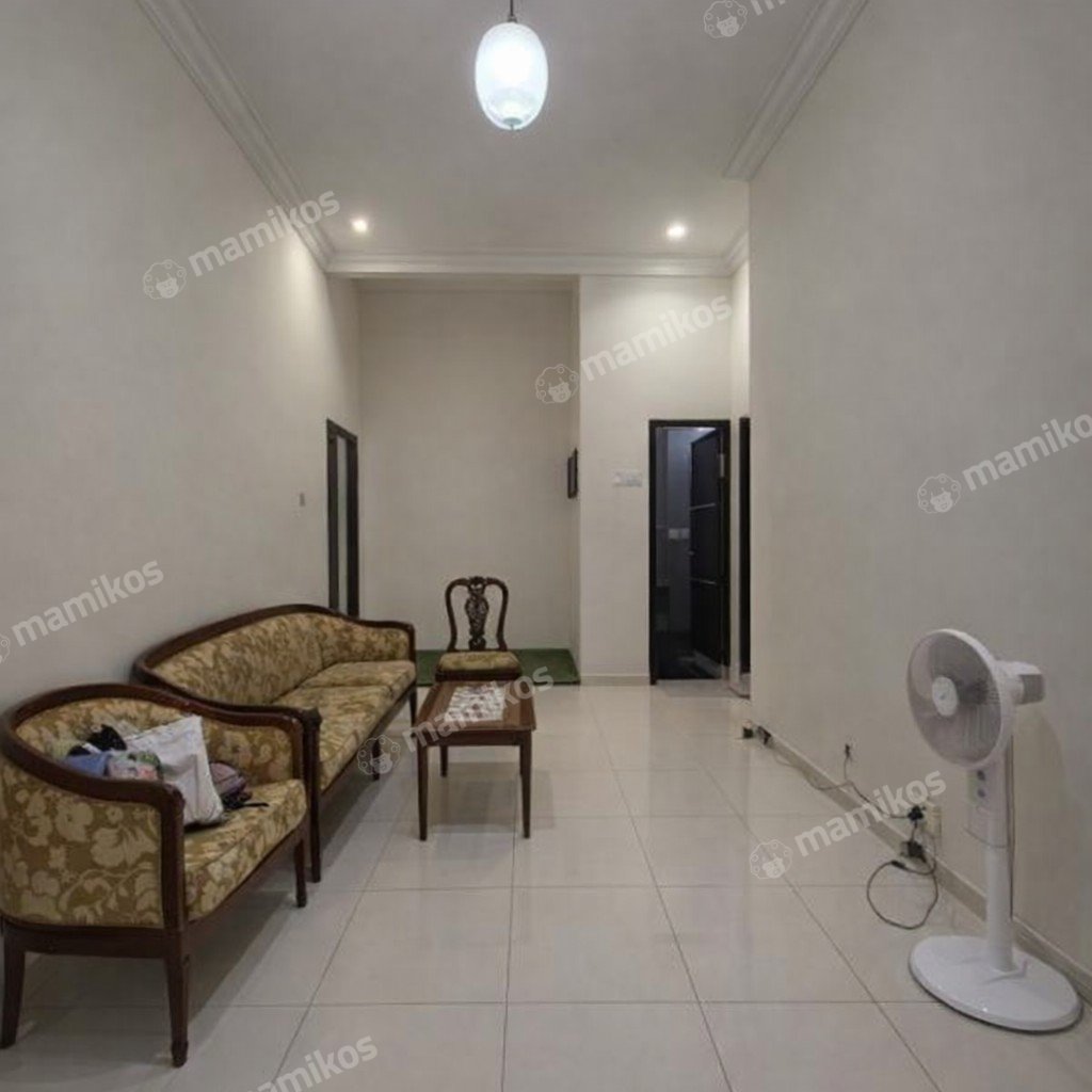 Rumah Sertifikat SHM 6 Kamar Tidur 5 Kamar Mandi Rawamangun Jakarta Timur - Photo 5