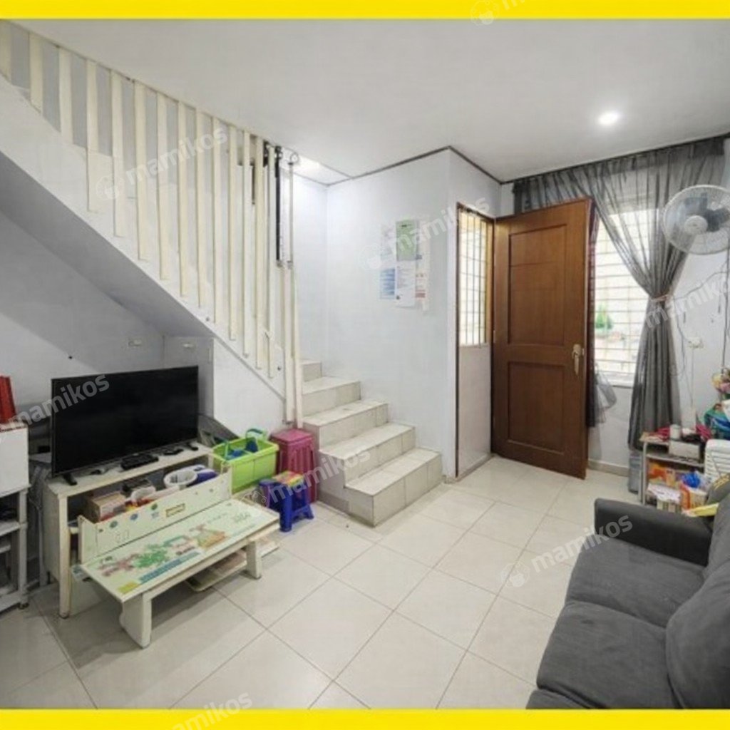Rumah Sertifikat SHM 4 Kamar Tidur 3 Kamar Mandi Jelambar Jakarta Barat - Photo 2