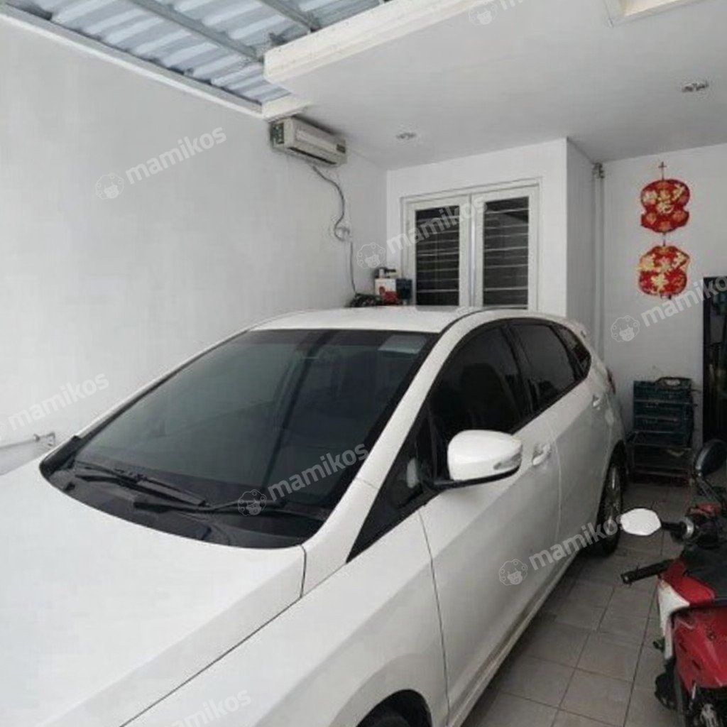 Rumah Sertifikat SHM 4 Kamar Tidur 3 Kamar Mandi Jelambar Jakarta Barat - Photo 5