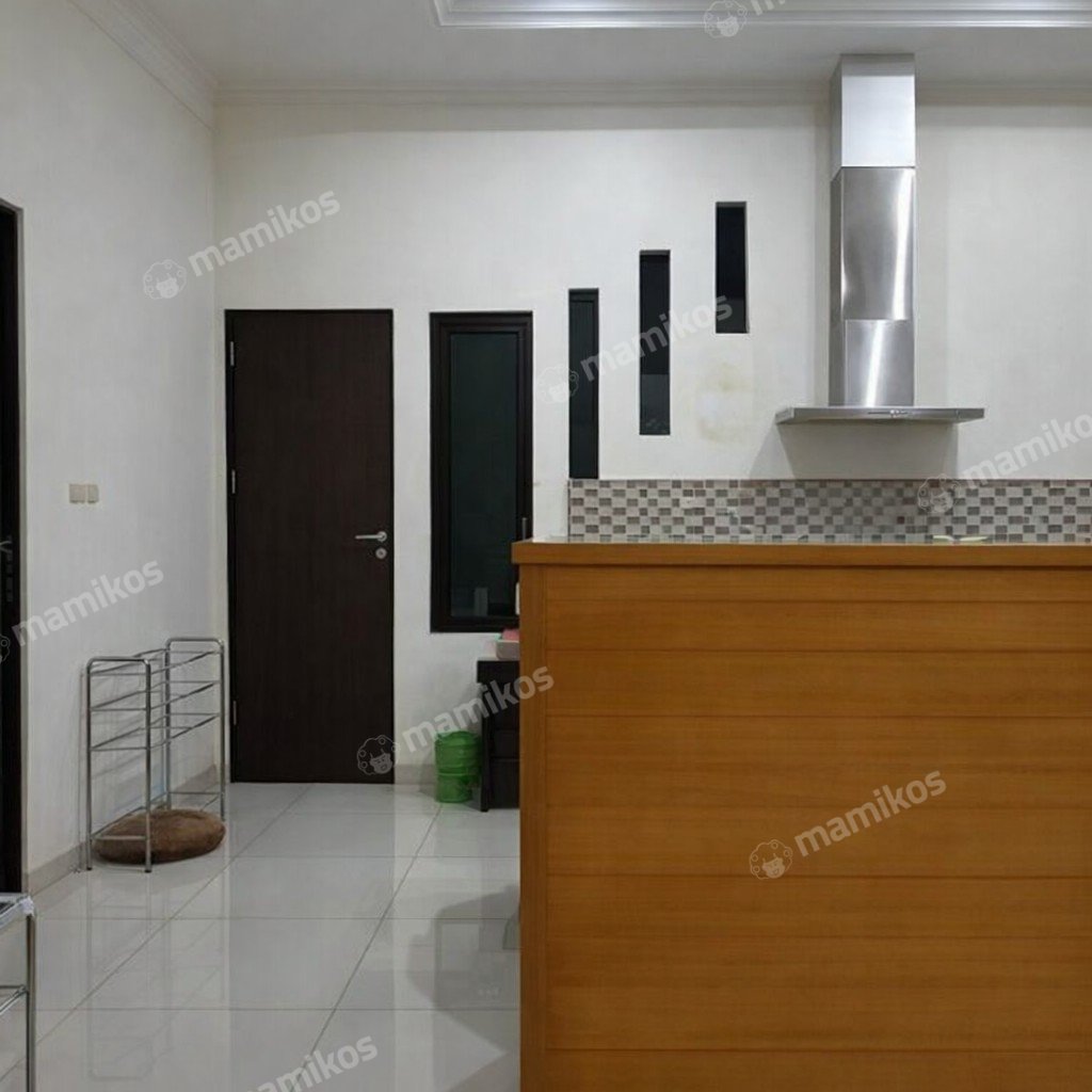 Rumah Sertifikat SHM 5 Kamar Tidur 3 Kamar Mandi Sunter Jakarta Utara - Photo 2