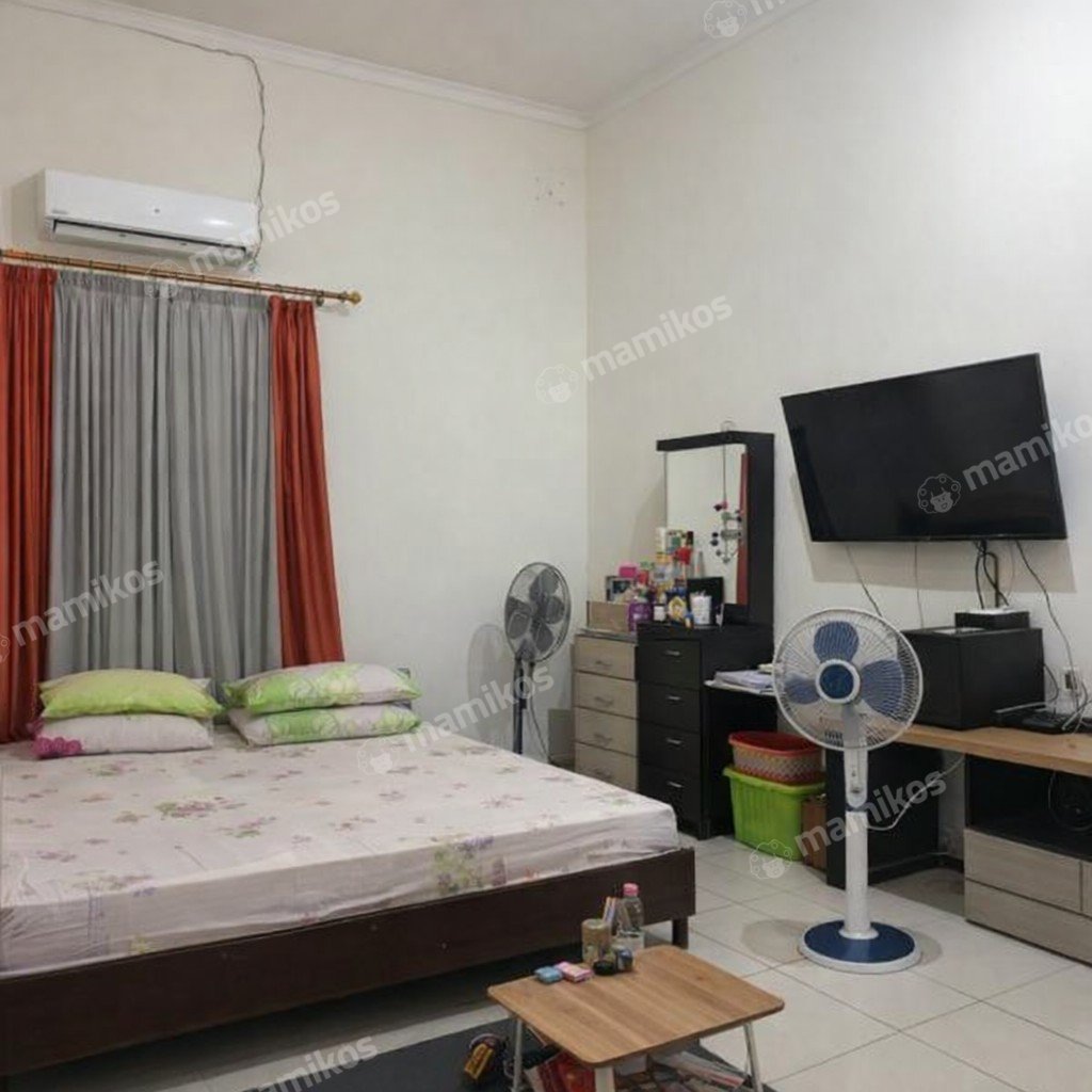 Rumah Sertifikat SHM 5 Kamar Tidur 3 Kamar Mandi Sunter Jakarta Utara - Photo 3