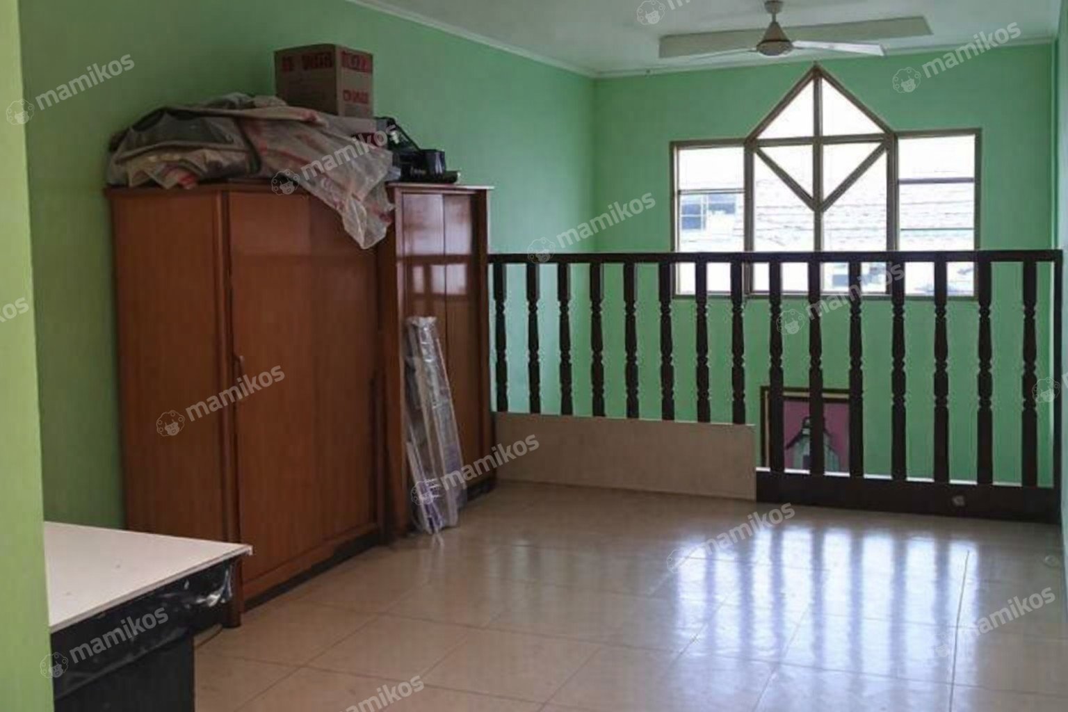 Rumah Sertifikat SHM 4 Kamar Tidur 2 Kamar Mandi Citra Garden Jakarta Barat
