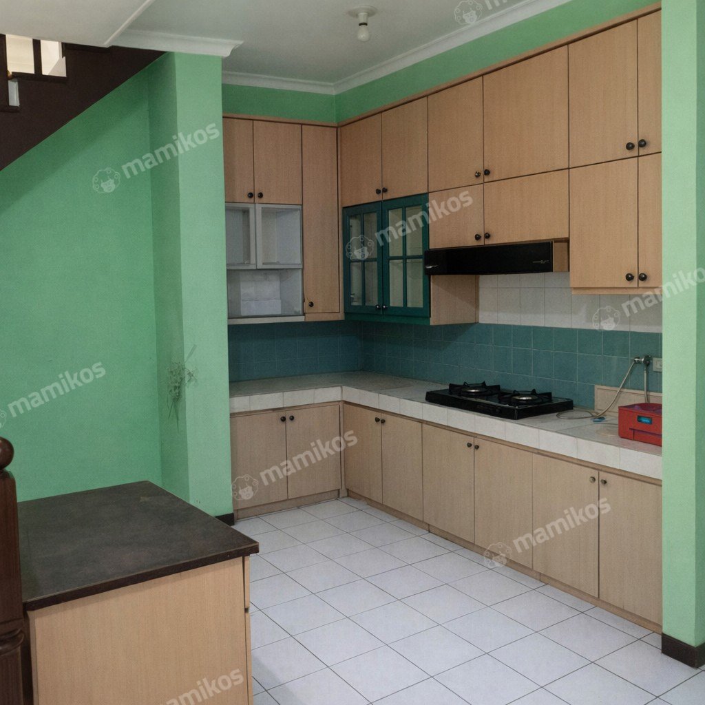 Rumah Sertifikat SHM 4 Kamar Tidur 2 Kamar Mandi Citra Garden Jakarta Barat - Photo 5