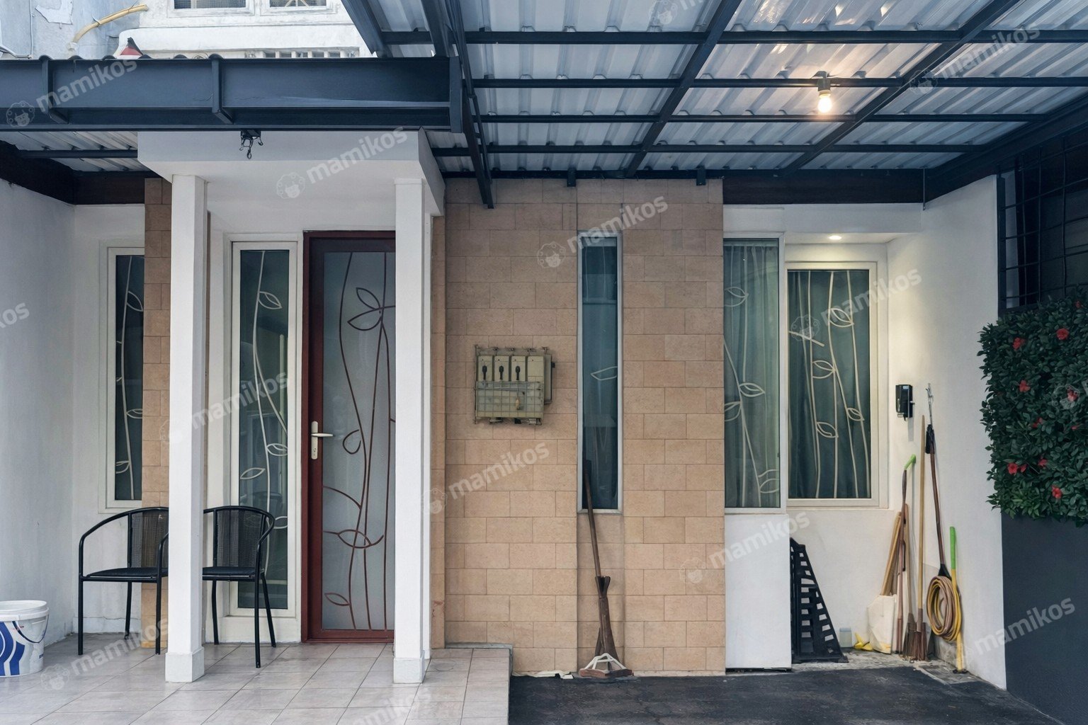 Rumah Sertifikat SHM 3 Kamar Tidur 2 Kamar Mandi Citra Grand Jakarta Timur