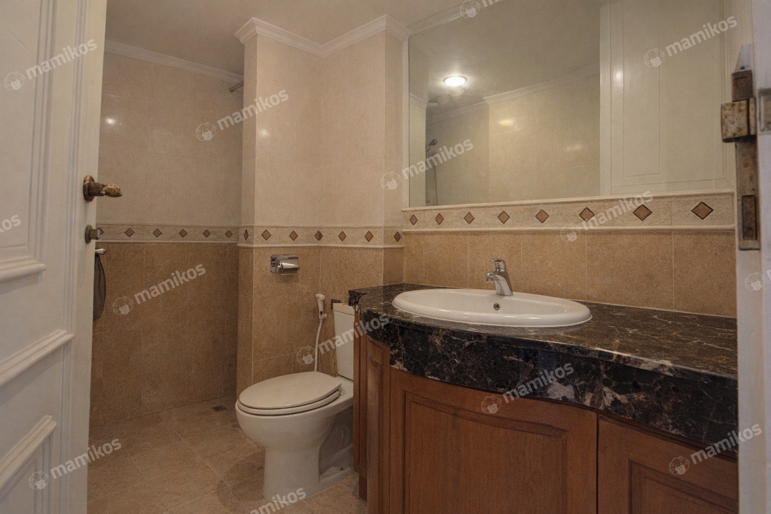 Rumah Sertifikat SHM 4 Kamar Tidur 4 Kamar Mandi Pondok Indah Jakarta Selatan - Photo 2