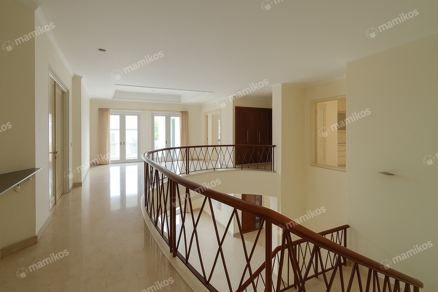 Rumah Sertifikat SHM 4 Kamar Tidur 4 Kamar Mandi Pondok Indah Jakarta Selatan - Photo 4