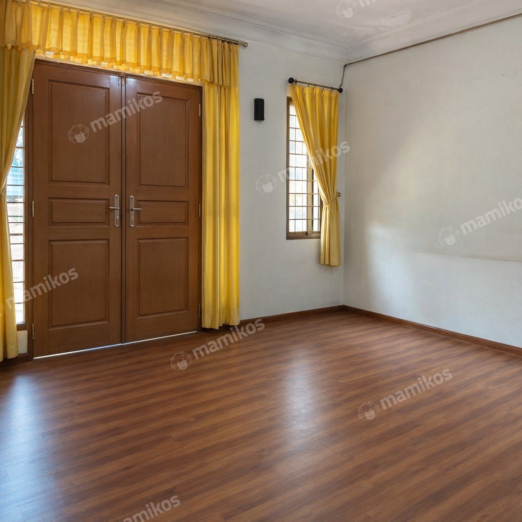 Rumah Sertifikat SHM 3 Kamar Tidur 3 Kamar Mandi Permata Buana Jakarta Barat - Photo 4