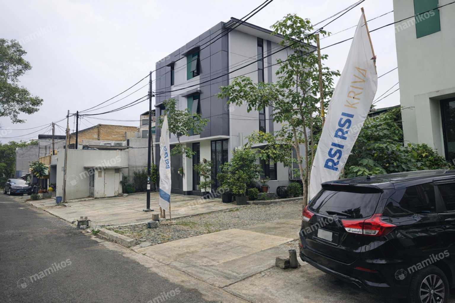 Rumah Sertifikat SHM 3 Kamar Tidur 2 Kamar Mandi Fatmawati Jakarta Selatan - Photo 3