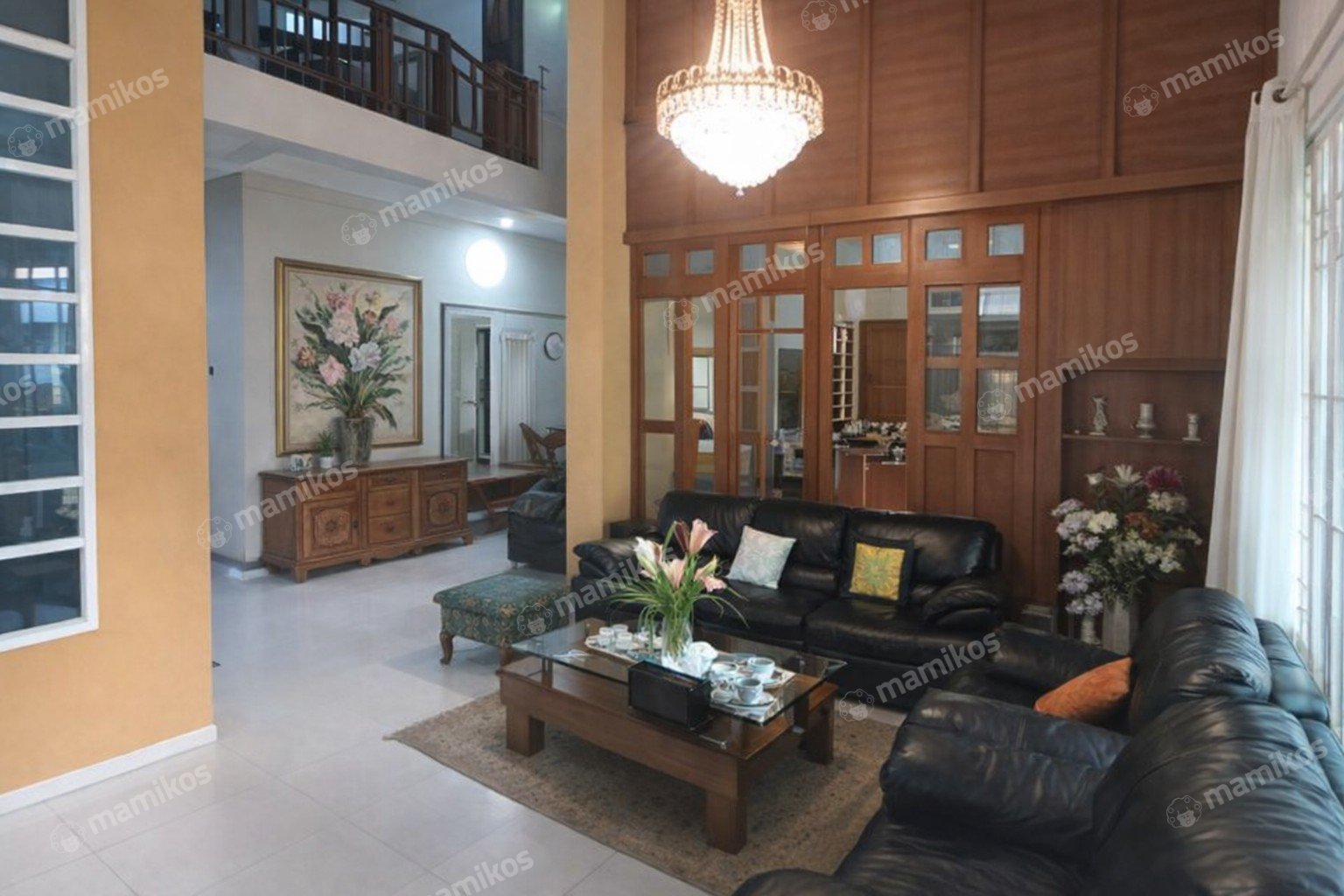 Rumah Sertifikat SHM 6 Kamar Tidur 3 Kamar Mandi Pondok Kelapa Jakarta Timur