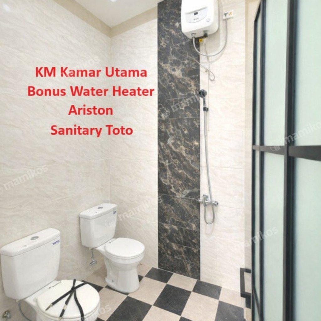 Rumah Baru Sertifikat SHM 3 Kamar Tidur Pondok Kelapa Jakarta Timur - Photo 3