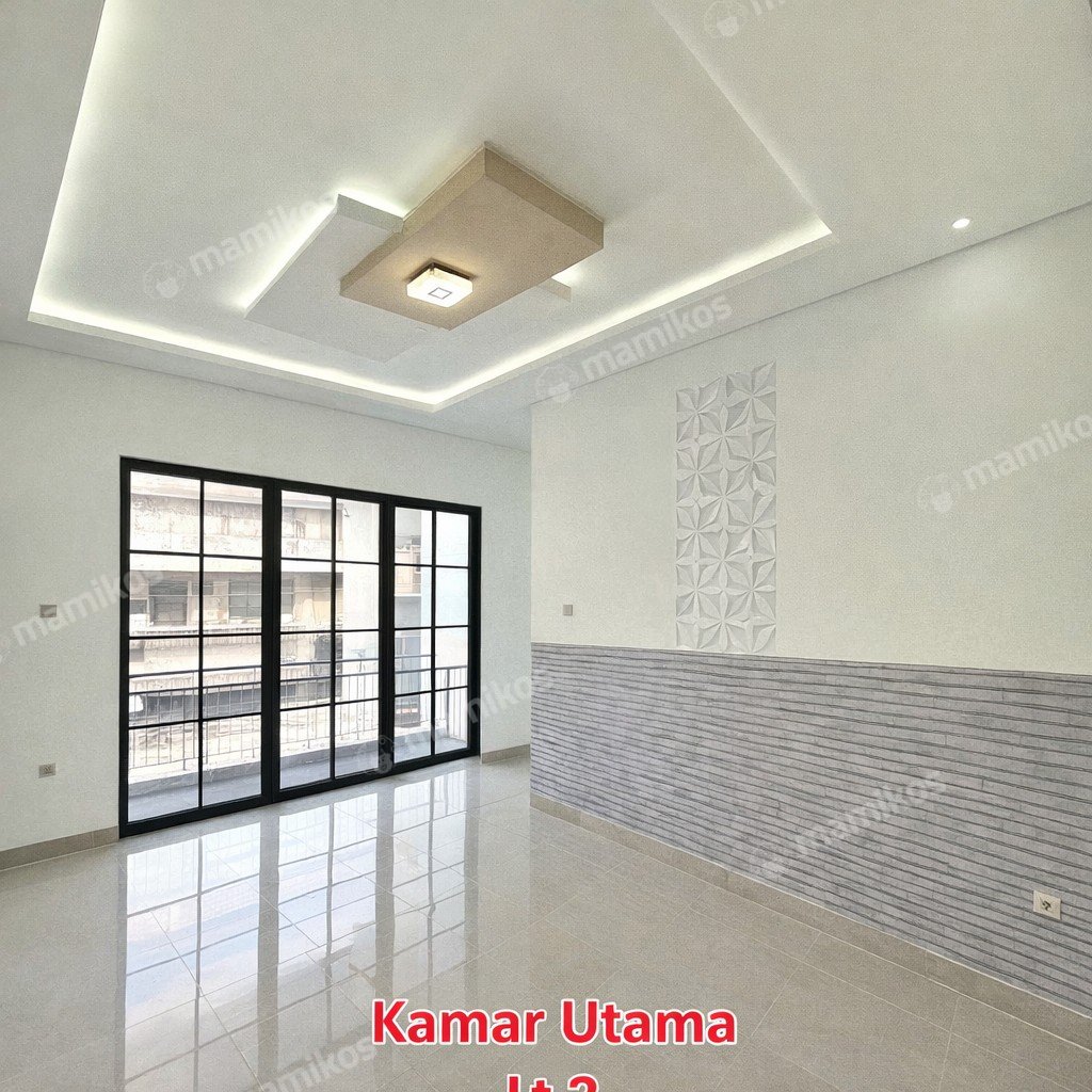 Rumah Baru Sertifikat SHM 3 Kamar Tidur Pondok Kelapa Jakarta Timur - Photo 4