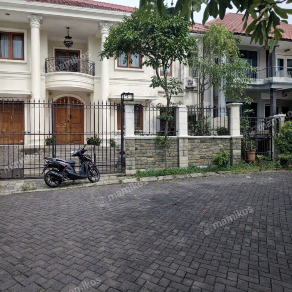 Rumah Sertifikat SHM 5 Kamar Tidur 4 Kamar Mandi Cibubur Jakarta Timur - Photo 3