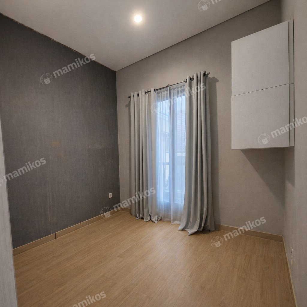 Rumah Sertifikat SHM 3 Kamar Tidur 3 Kamar Mandi Cengkareng Jakarta Barat - Photo 4