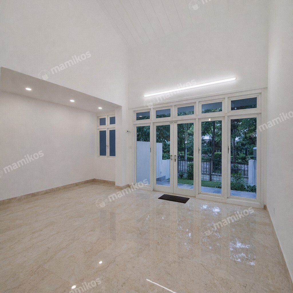 Rumah Sertifikat SHM 4 Kamar Tidur 3 Kamar Mandi Tebet Jakarta Selatan - Photo 2