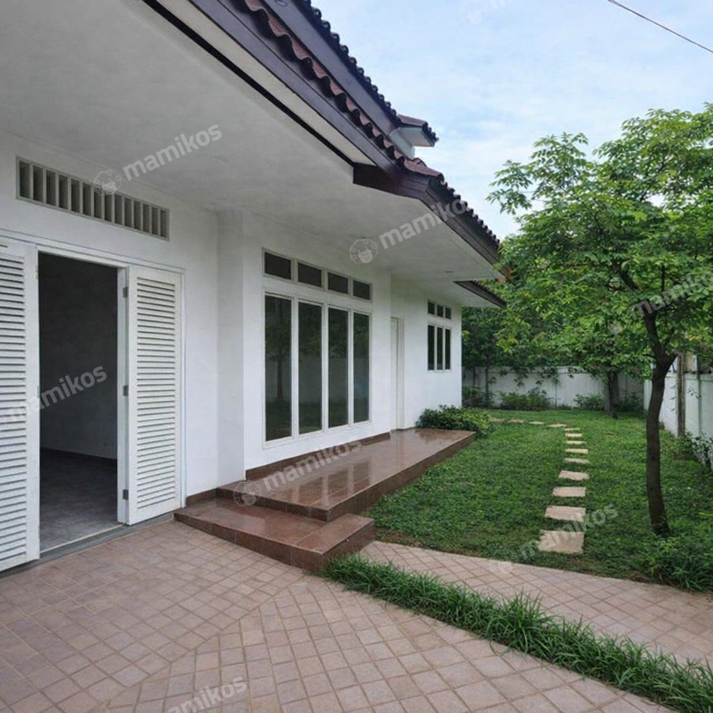 Rumah Sertifikat SHM 4 Kamar Tidur 3 Kamar Mandi Tebet Jakarta Selatan - Photo 5