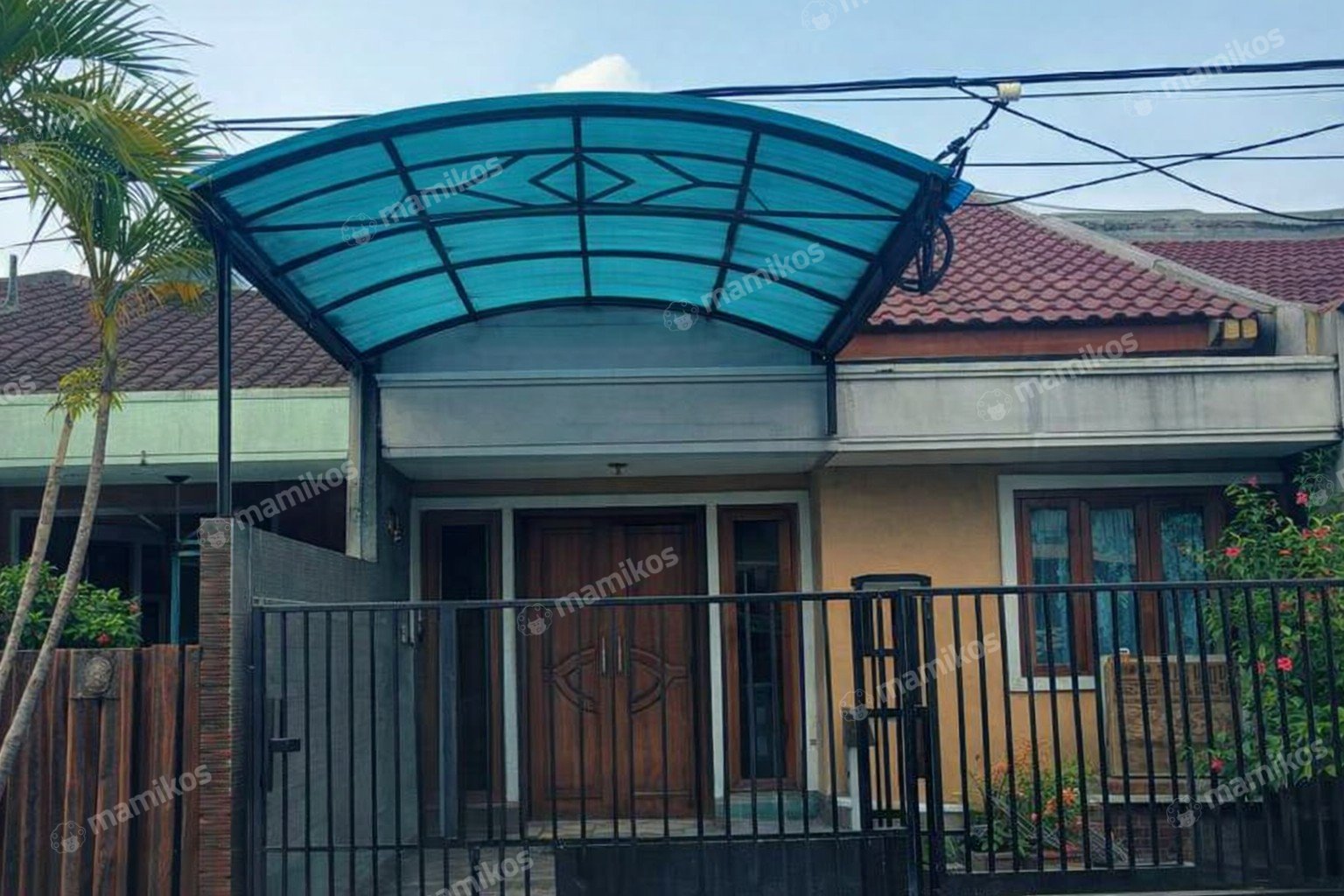 Rumah Sertifikat SHM 3 Kamar Tidur 2 Kamar Mandi Pesanggrahan Jakarta Selatan