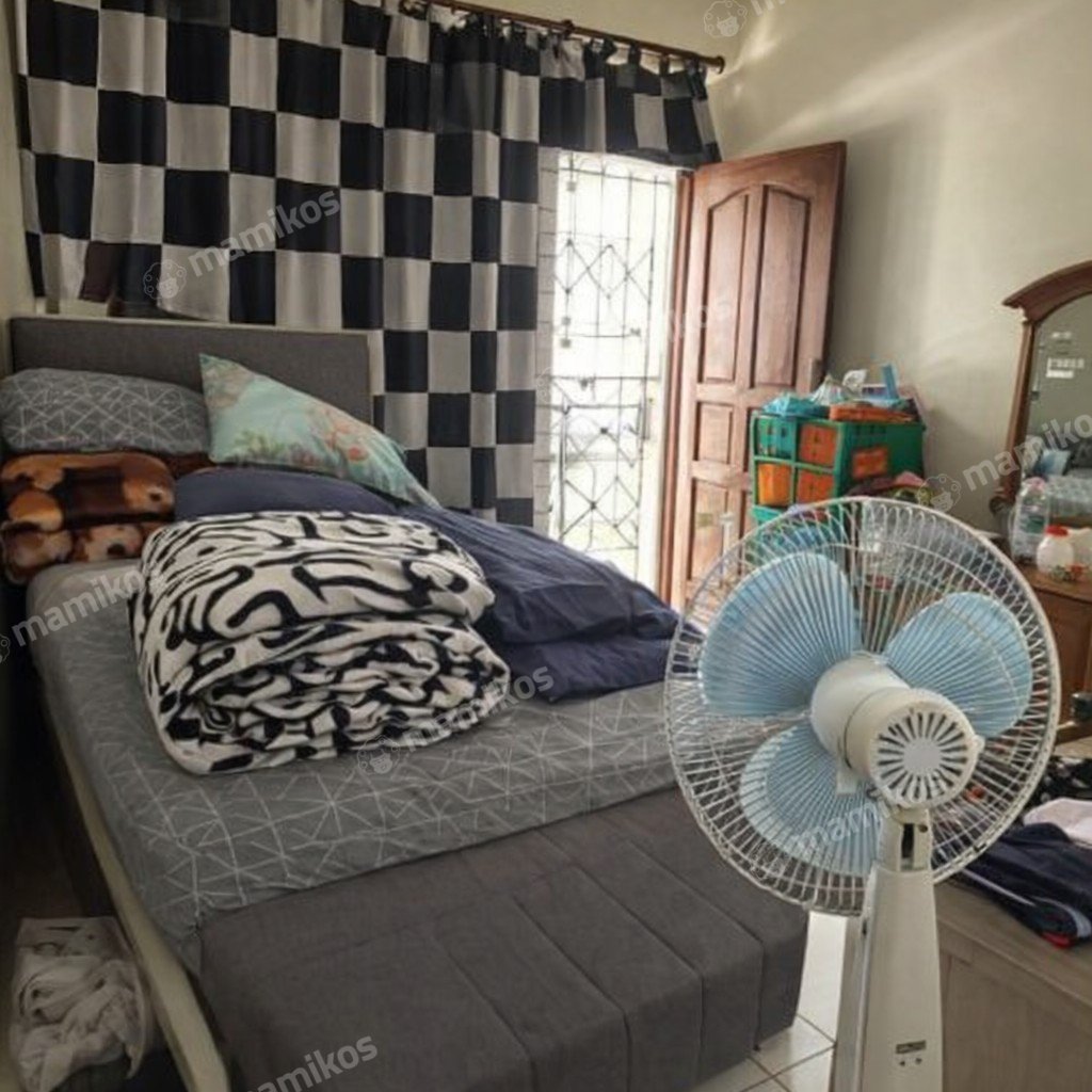 Rumah Sertifikat SHM 4 Kamar Tidur 3 Kamar Mandi Mangga Besar Jakarta Barat