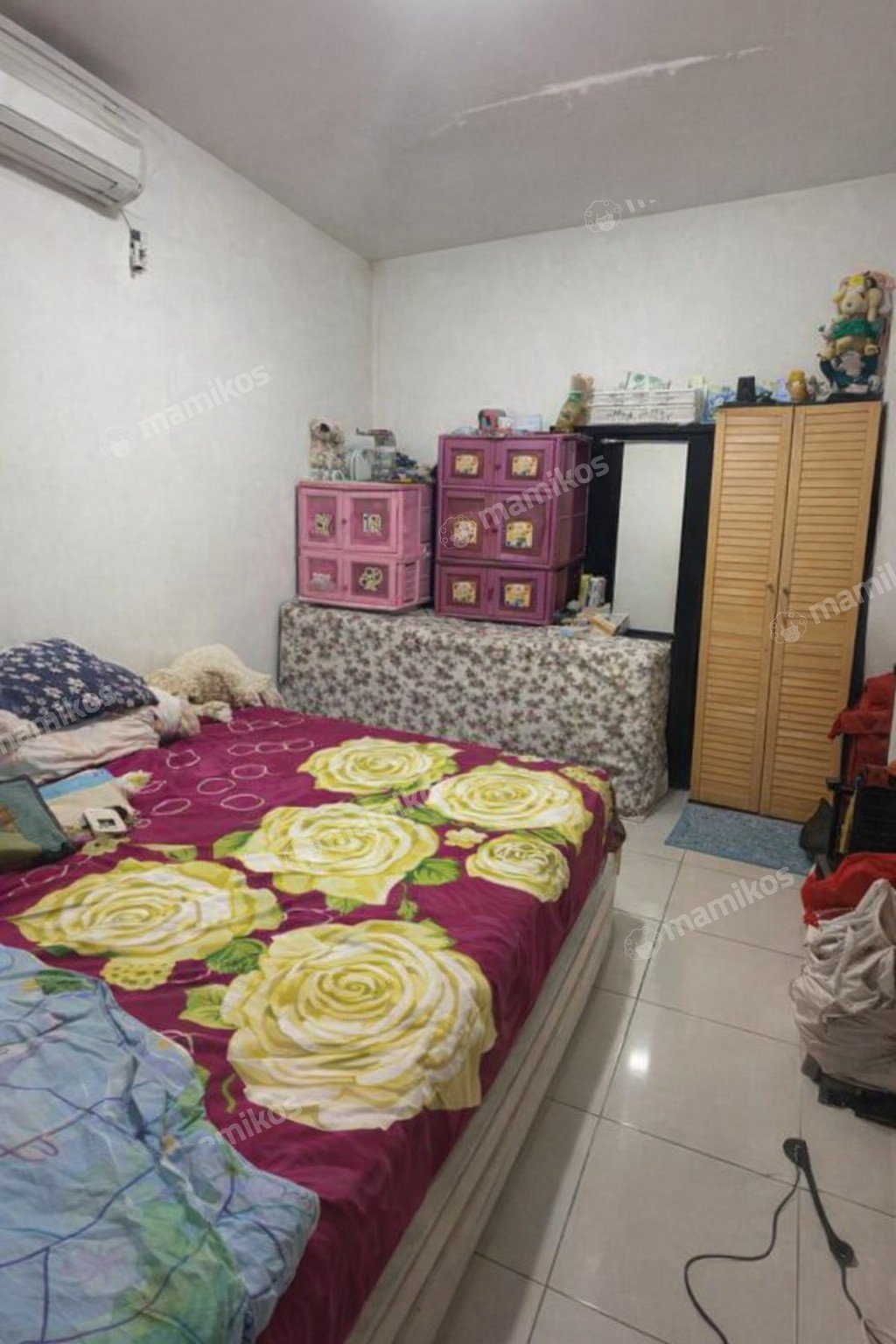 Rumah Sertifikat SHM 4 Kamar Tidur 3 Kamar Mandi Mangga Besar Jakarta Barat - Photo 2