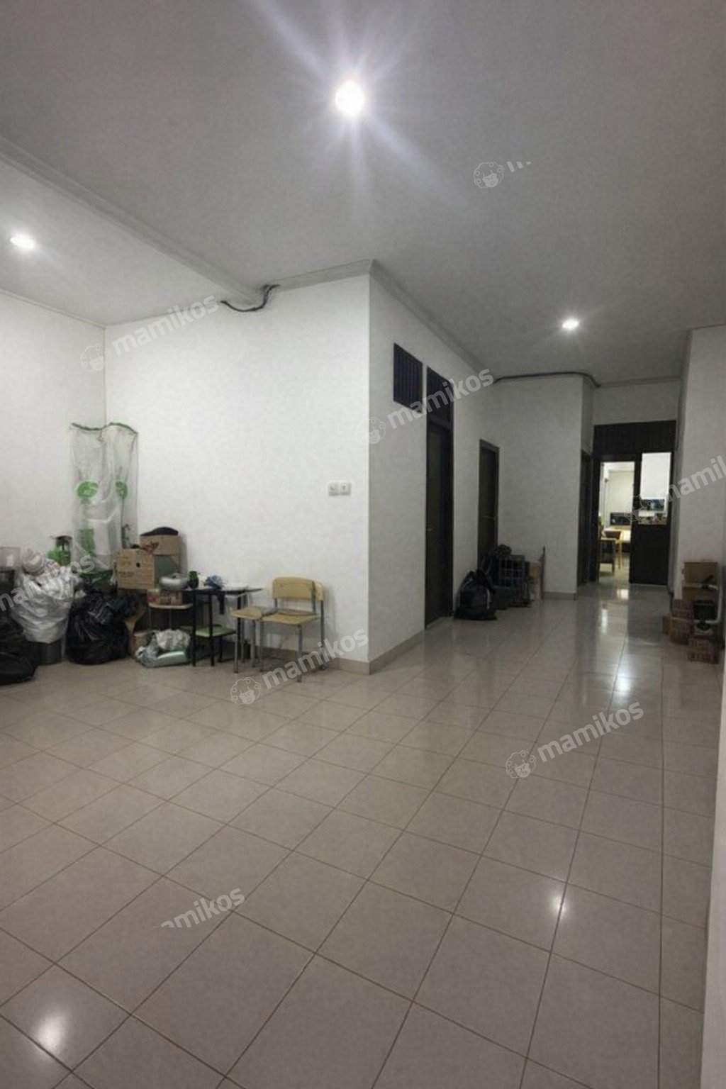 Rumah Sertifikat SHM 4 Kamar Tidur 3 Kamar Mandi Mangga Besar Jakarta Barat - Photo 5