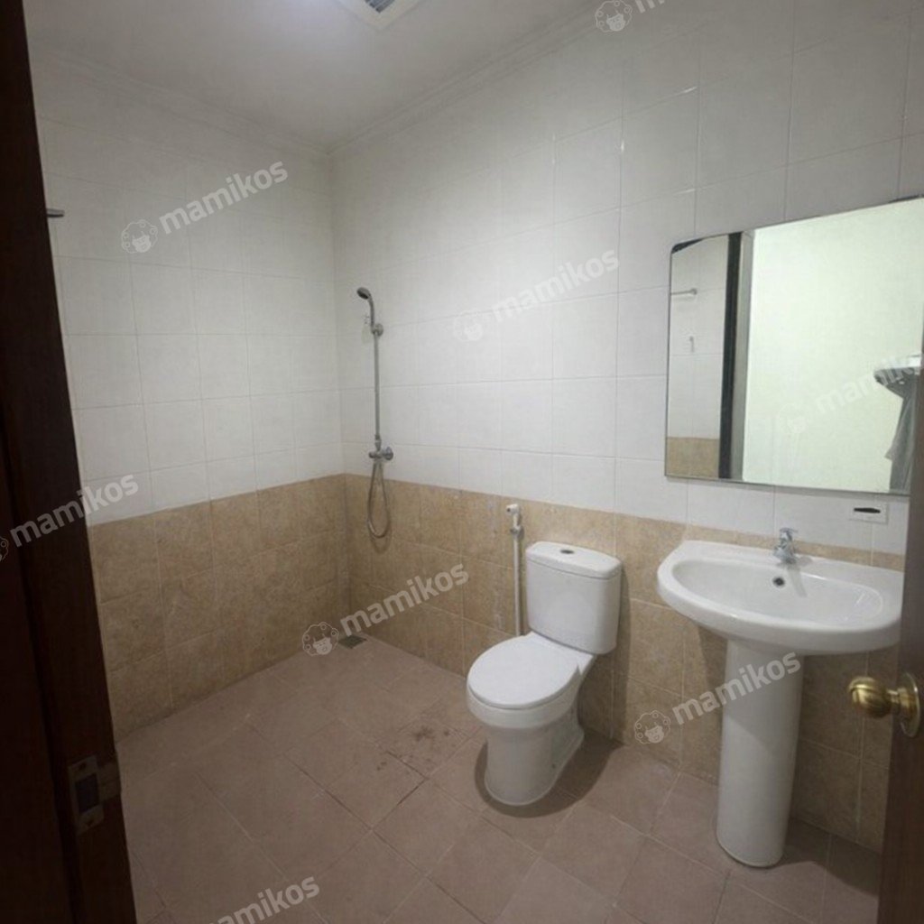 Rumah Sertifikat SHM 3 Kamar Tidur 2 Kamar Mandi Meruya Jakarta Barat - Photo 5