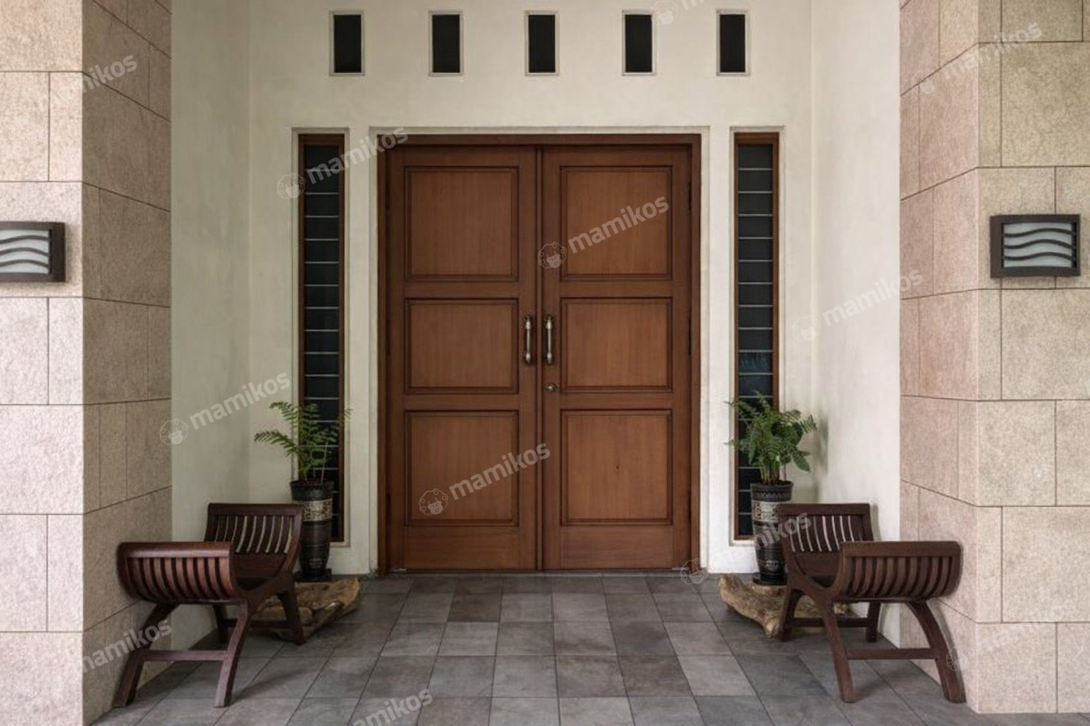 Rumah Sertifikat SHM 4 Kamar Mandi 3 Lantai Kebayoran Baru Jakarta Selatan