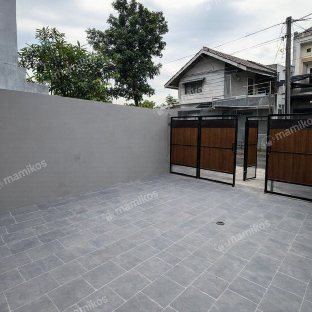 Rumah Baru Sertifikat SHM 3 Kamar Tidur Meruya Jakarta Barat - Photo 2