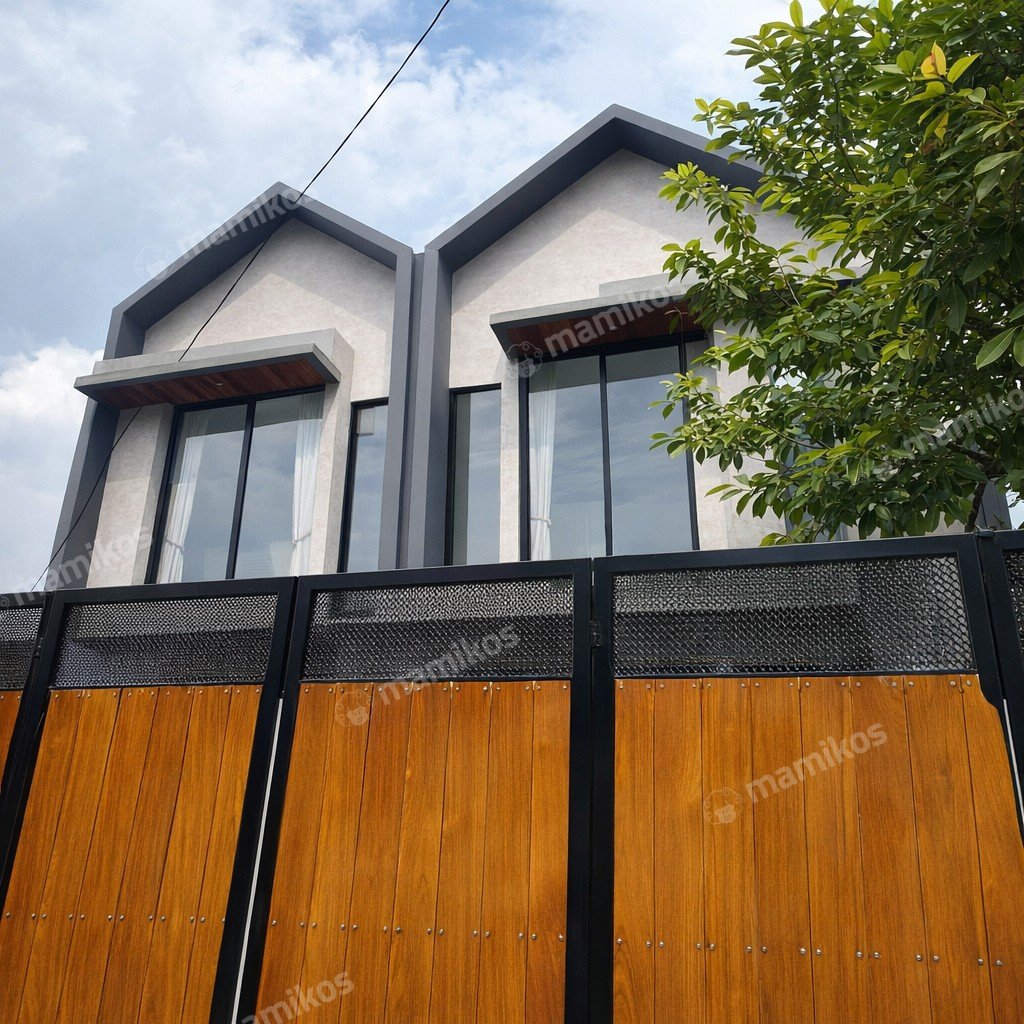 Rumah Baru Sertifikat SHM 3 Kamar Tidur Meruya Jakarta Barat - Photo 5