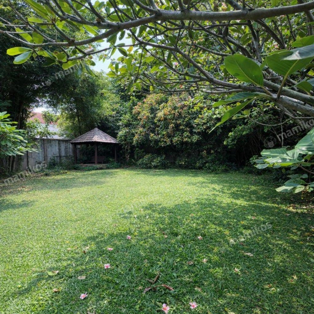 Rumah 5 Kamar Tidur 5 Kamar Mandi 1 Lantai Kemang Jakarta Selatan - Photo 2
