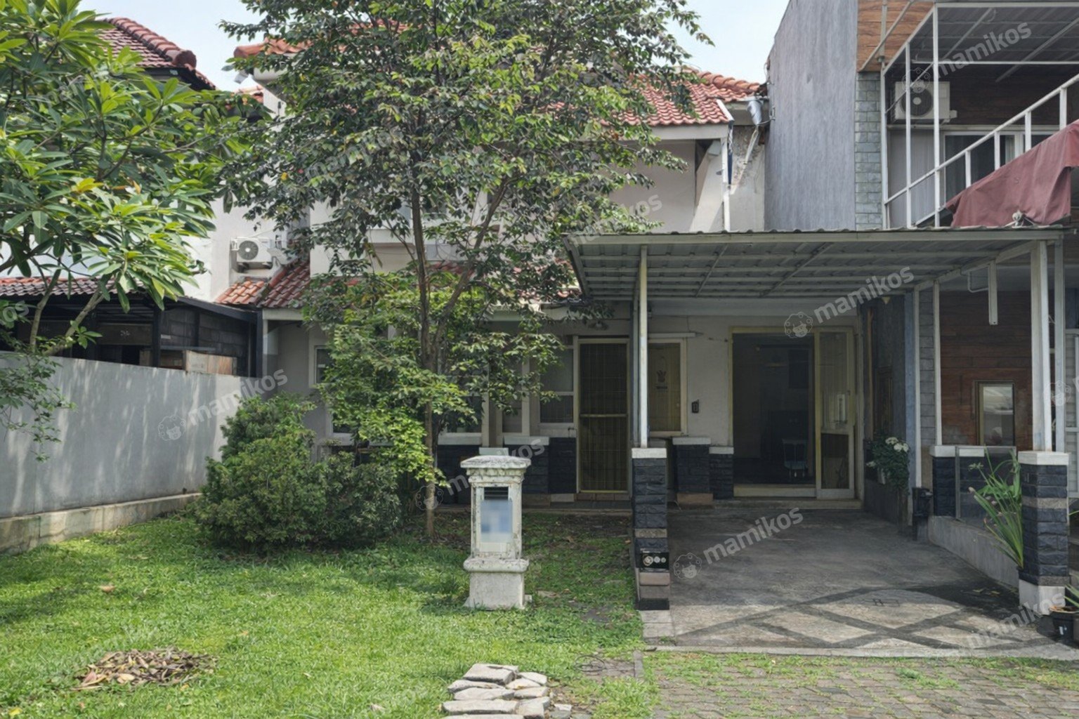 Rumah Sertifikat SHM 3 Kamar Tidur 3 Kamar Mandi Kota Wisata Jakarta Timur
