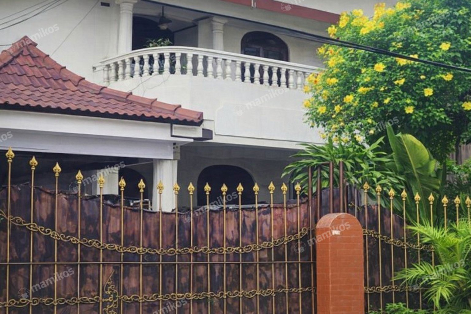 Rumah Sertifikat SHM 5 Kamar Tidur 3 Kamar Mandi Jatinegara Jakarta Timur