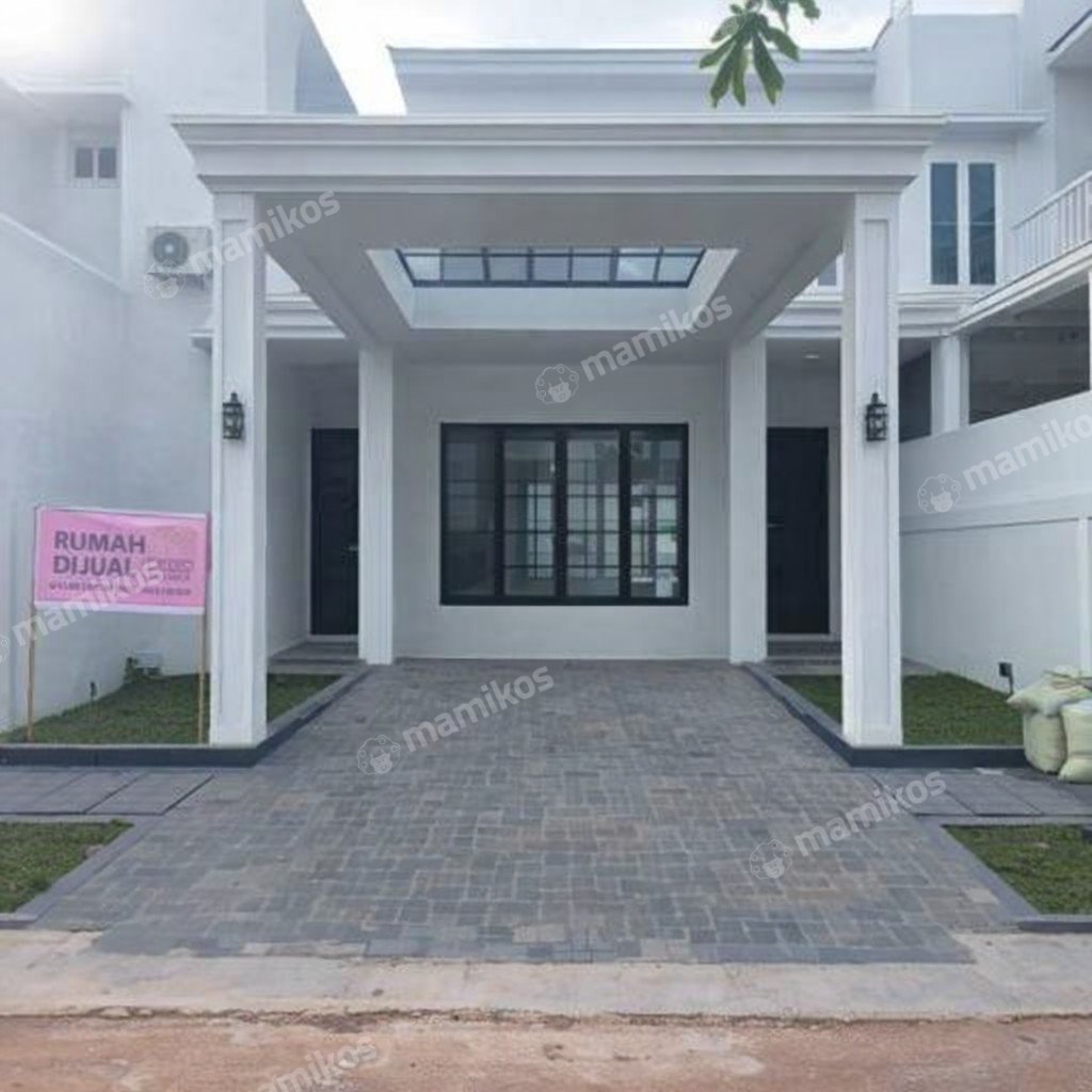 Rumah Sertifikat SHM 4 Kamar Tidur 4 Kamar Mandi Cinere Jakarta Selatan - Photo 2