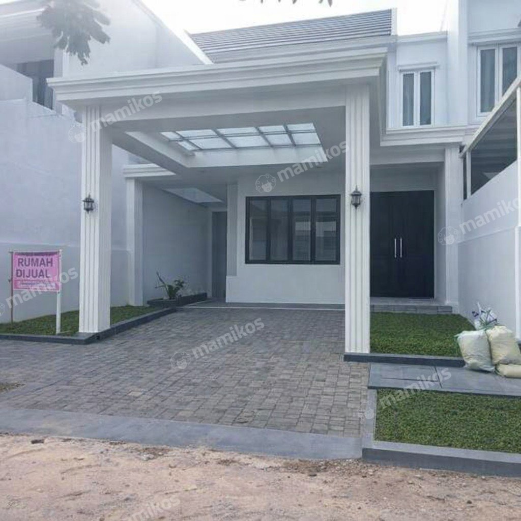Rumah Sertifikat SHM 4 Kamar Tidur 4 Kamar Mandi Cinere Jakarta Selatan - Photo 3