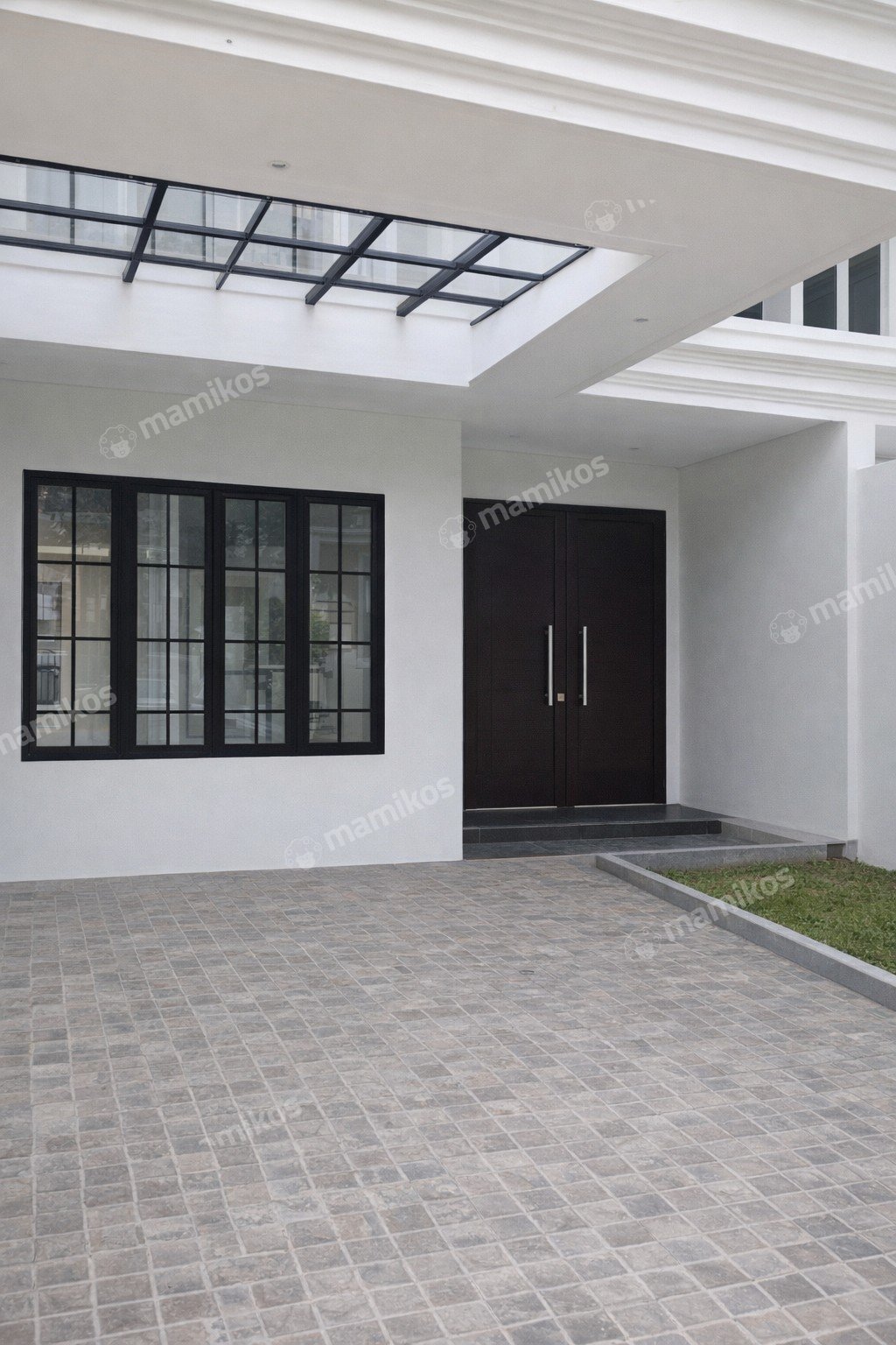 Rumah Sertifikat SHM 4 Kamar Tidur 4 Kamar Mandi Cinere Jakarta Selatan - Photo 4