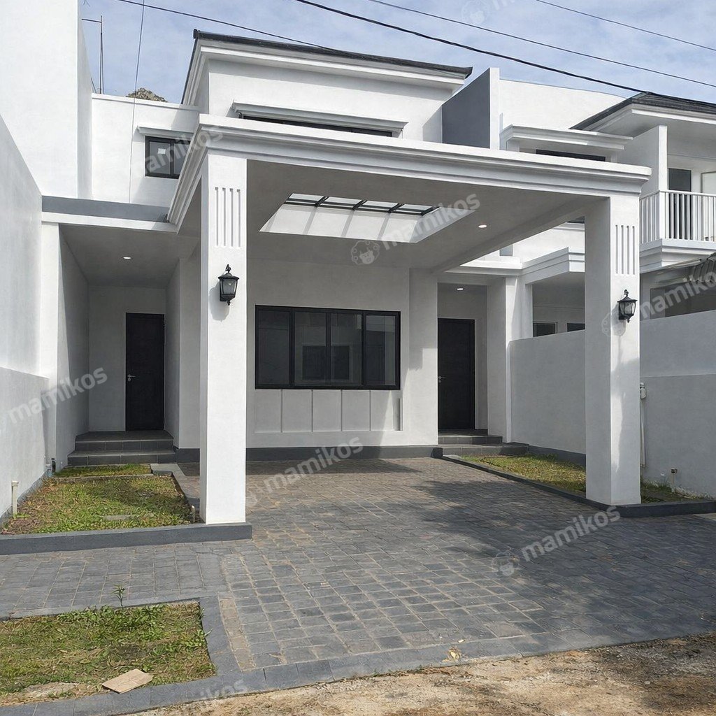 Rumah Sertifikat SHM 4 Kamar Tidur 4 Kamar Mandi Cinere Jakarta Selatan - Photo 5