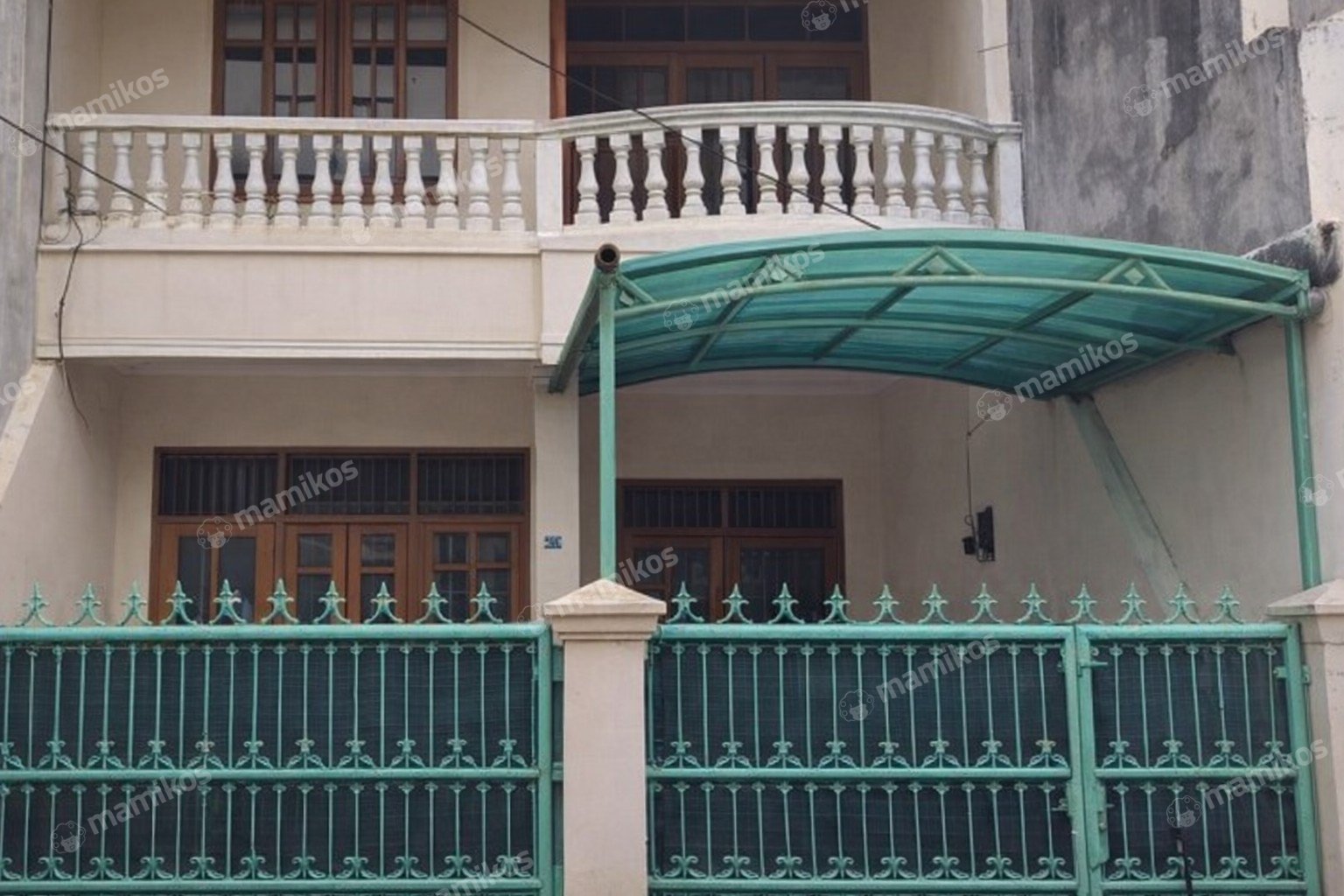 Rumah Sertifikat SHM 3 Kamar Tidur 2 Kamar Mandi Rawamangun Jakarta Timur