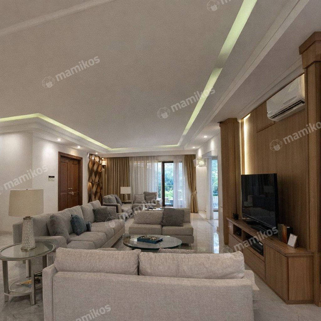 Rumah Sertifikat SHM 4 Kamar Tidur 4 Kamar Mandi Pondok Indah Jakarta Selatan - Photo 3