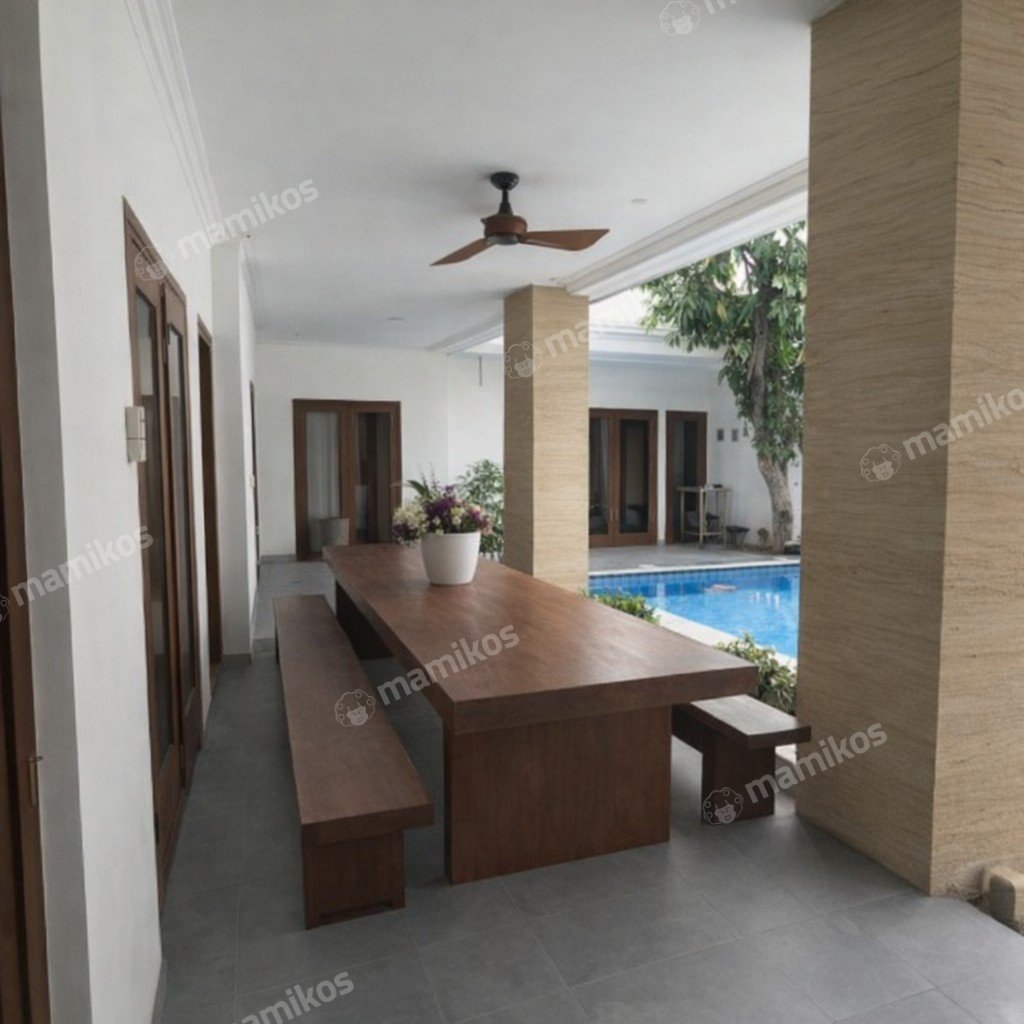Rumah Sertifikat SHM 4 Kamar Tidur 4 Kamar Mandi Pondok Indah Jakarta Selatan - Photo 4