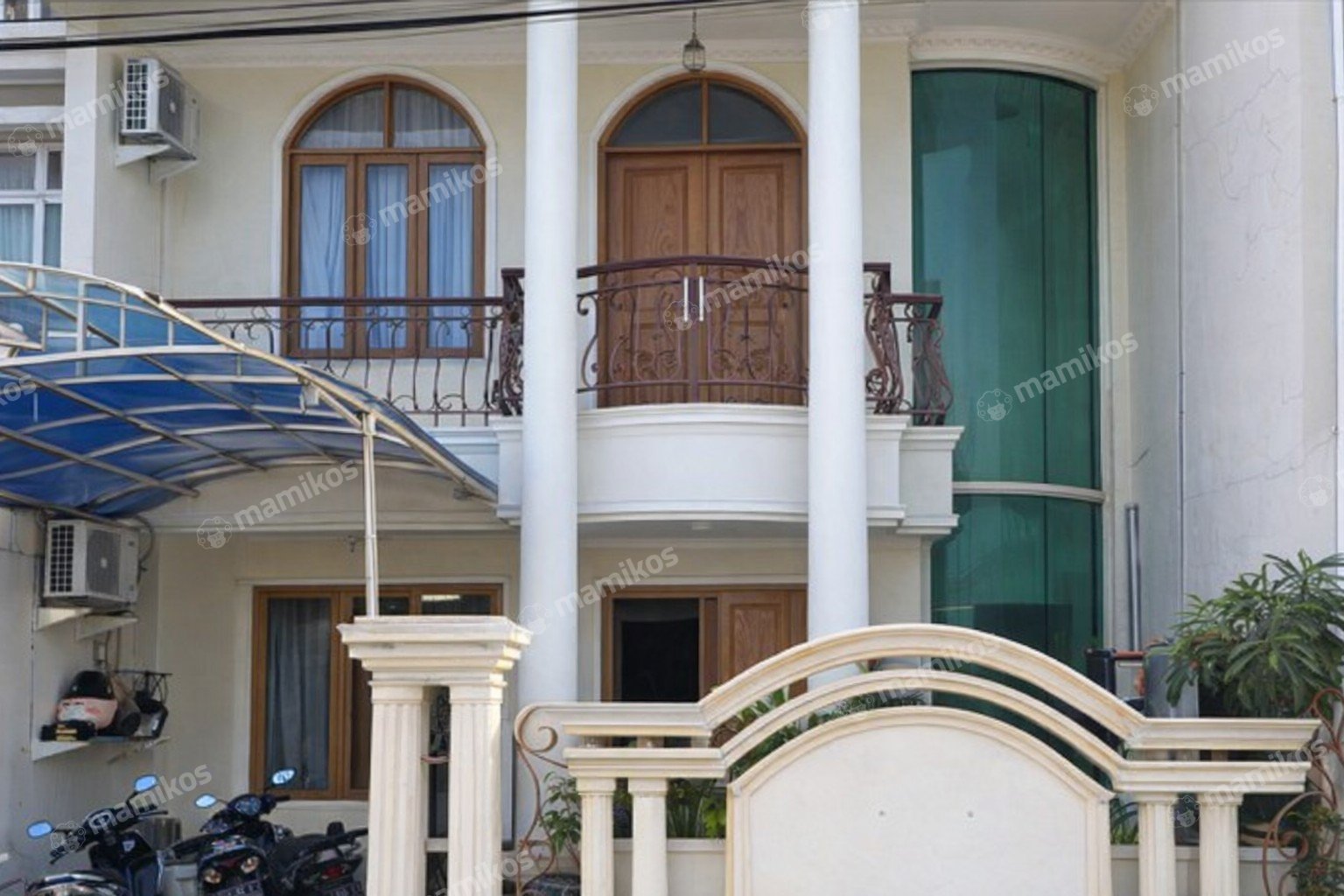 Rumah Sertifikat HGB 3 Kamar Tidur 2 Kamar Mandi Kelapa Gading Jakarta Utara