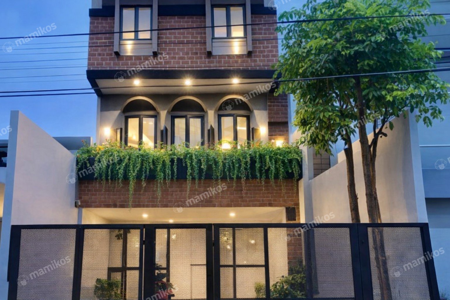 Rumah Sertifikat SHM 3 Kamar Tidur 2 Kamar Mandi Pondok Indah Jakarta Selatan