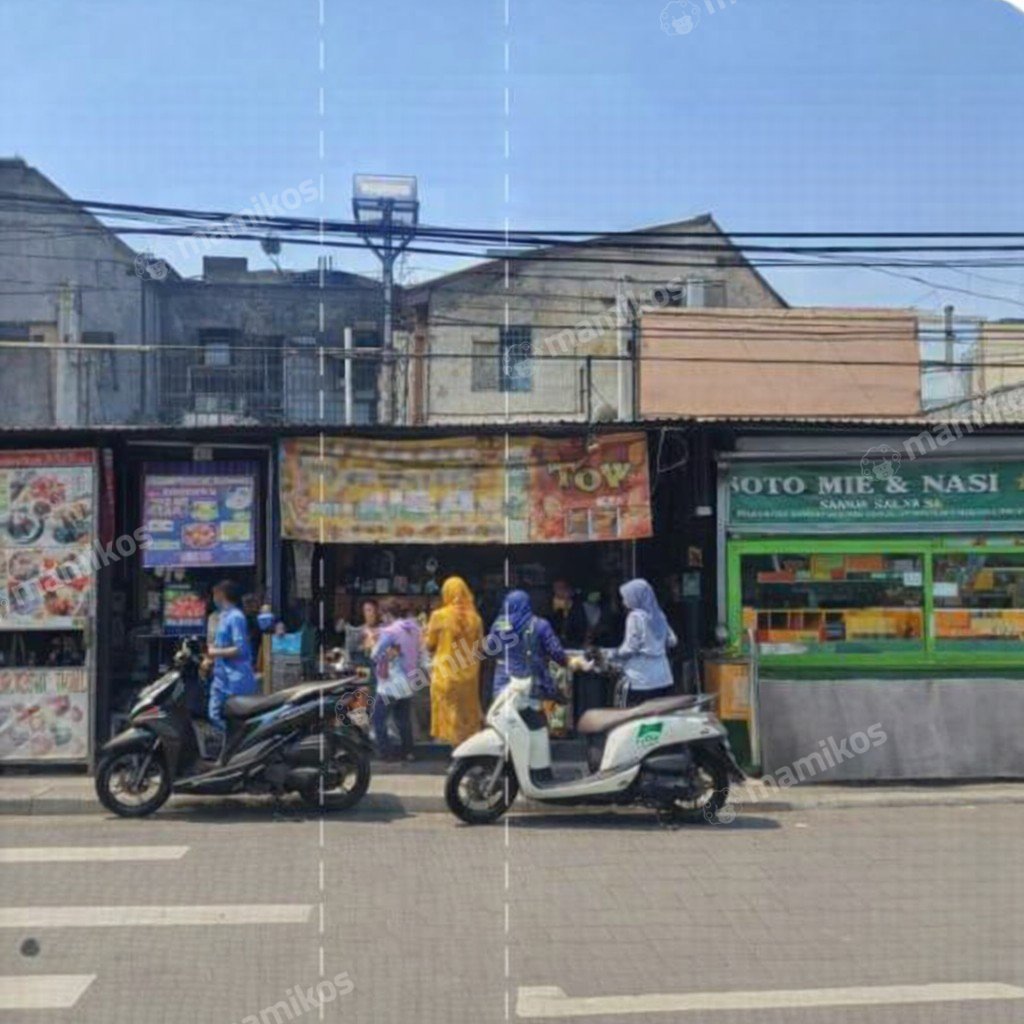 Rumah Sertifikat SHM 6 Kamar Tidur 6 Kamar Mandi Pesanggrahan Jakarta Selatan - Photo 3