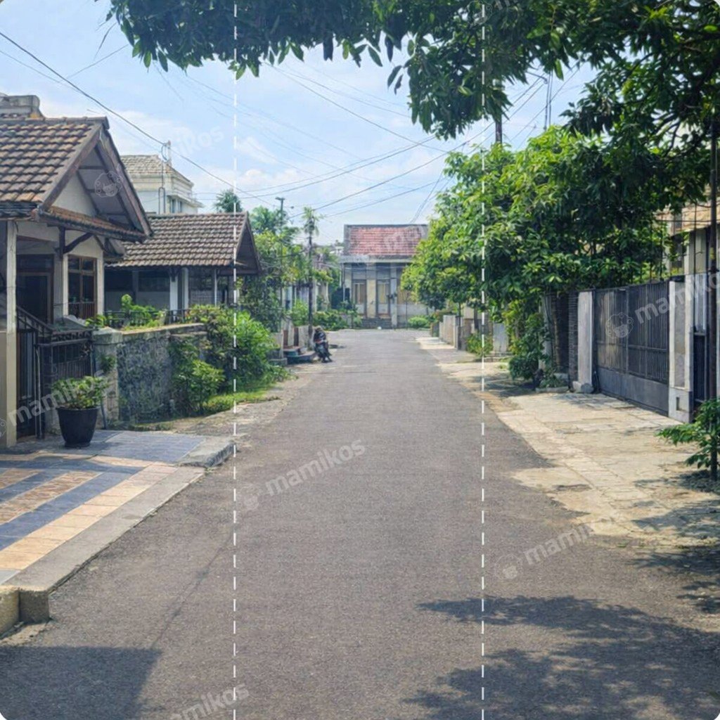 Rumah Sertifikat SHM 6 Kamar Tidur 6 Kamar Mandi Pesanggrahan Jakarta Selatan - Photo 4