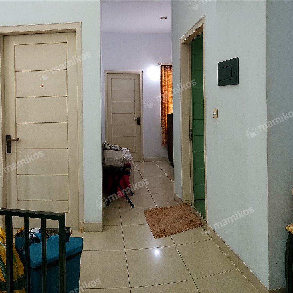 Rumah Sertifikat SHM 4 Kamar Tidur 2 Kamar Mandi Tubagus Angke Jakarta Barat - Photo 3