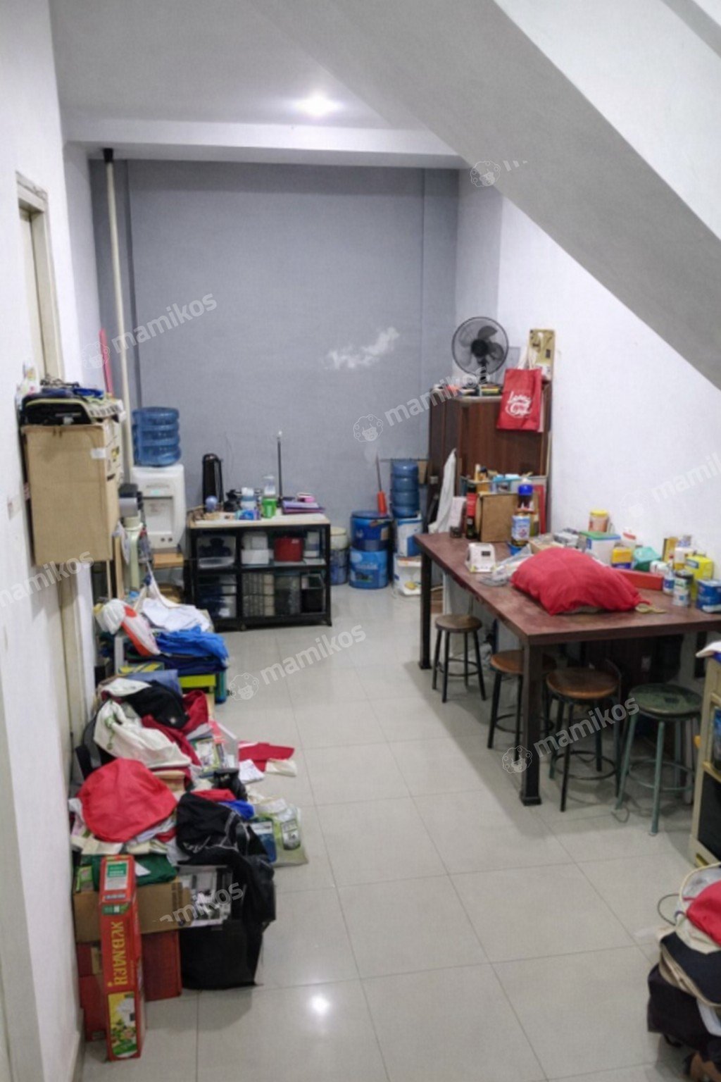 Rumah Sertifikat SHM 4 Kamar Tidur 2 Kamar Mandi Tubagus Angke Jakarta Barat - Photo 4