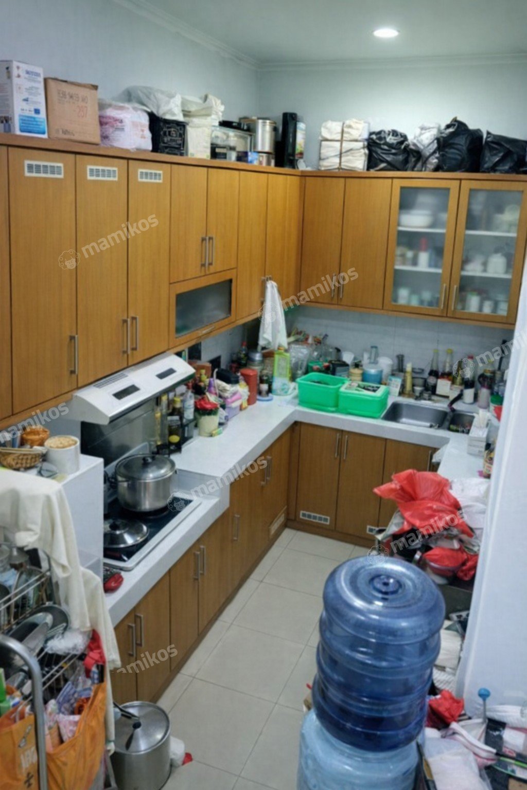 Rumah Sertifikat SHM 4 Kamar Tidur 2 Kamar Mandi Tubagus Angke Jakarta Barat - Photo 5