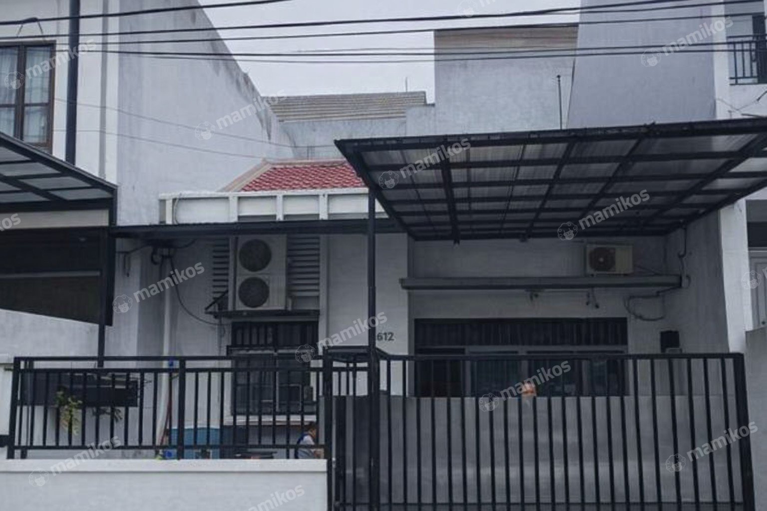 Rumah Sertifikat SHM 2 Kamar Tidur 1 Kamar Mandi Semanan Jakarta Barat